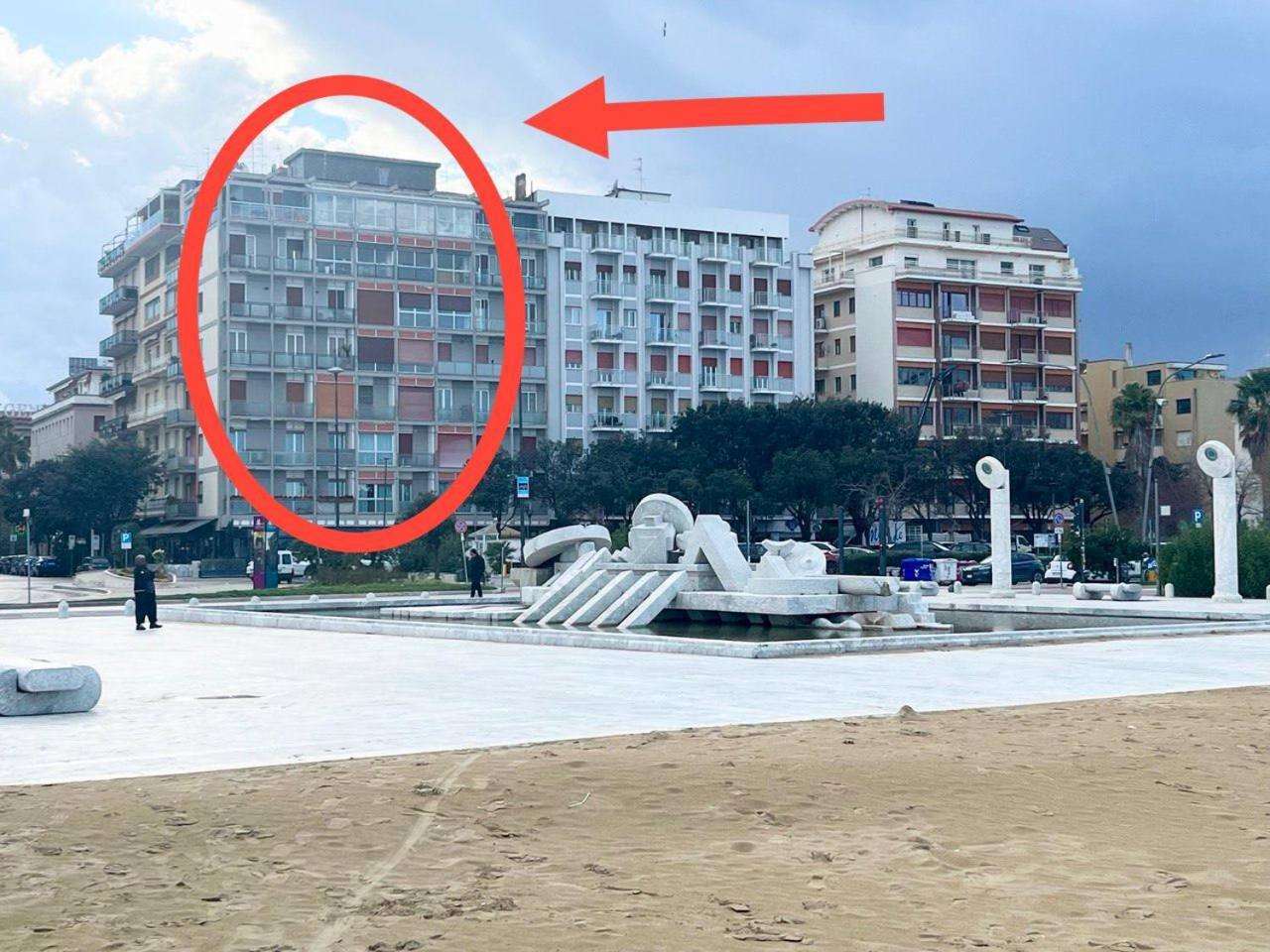 Zona Centralissima A 2 Passi Dal Mare 페스카라 외부 사진